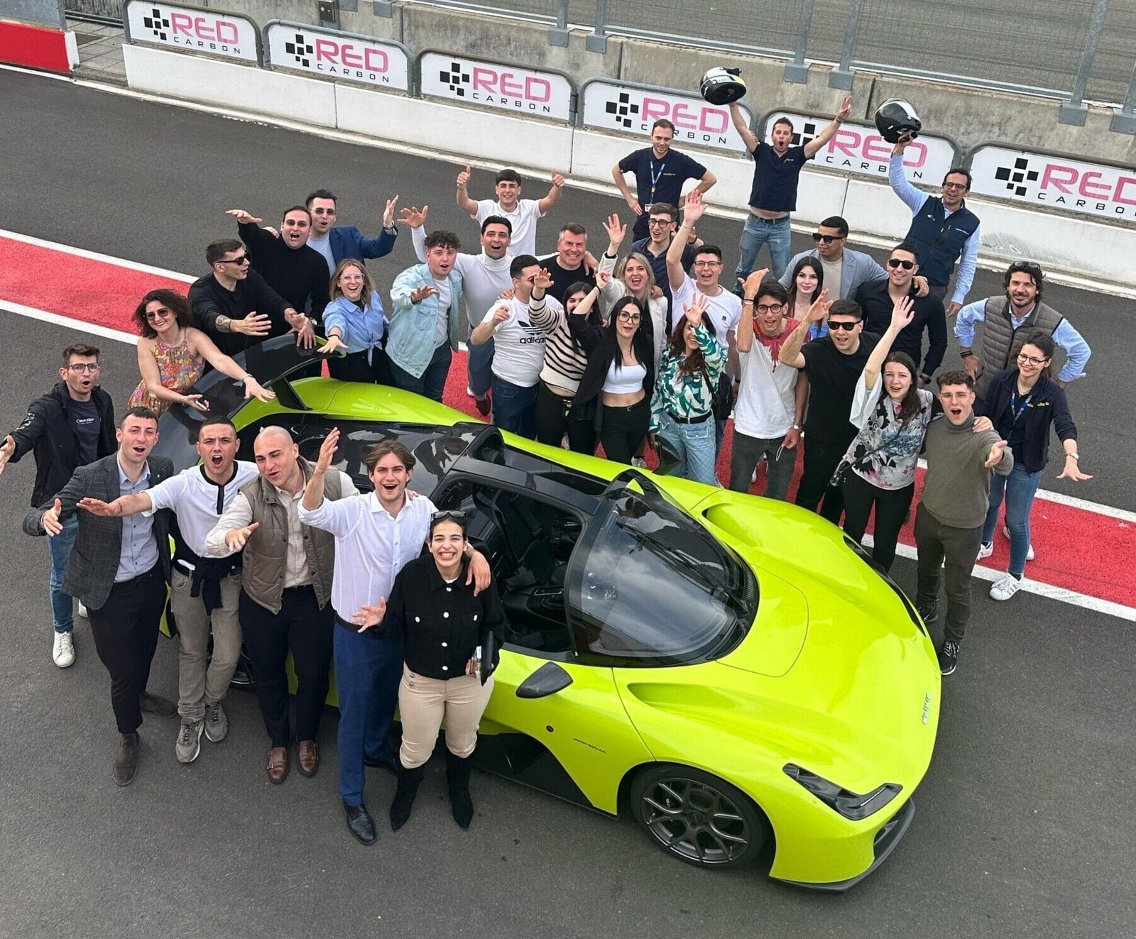 Riccardo Buttarelli Network Marketing